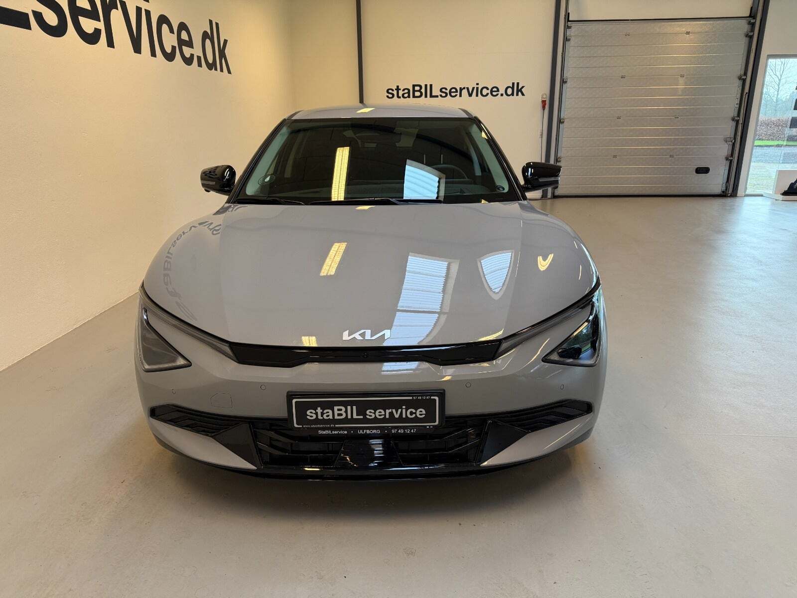 Kia EV6 84 Long Range Upgrade