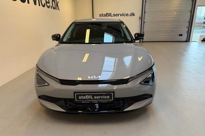 undefined Kia EV6 fra 2025