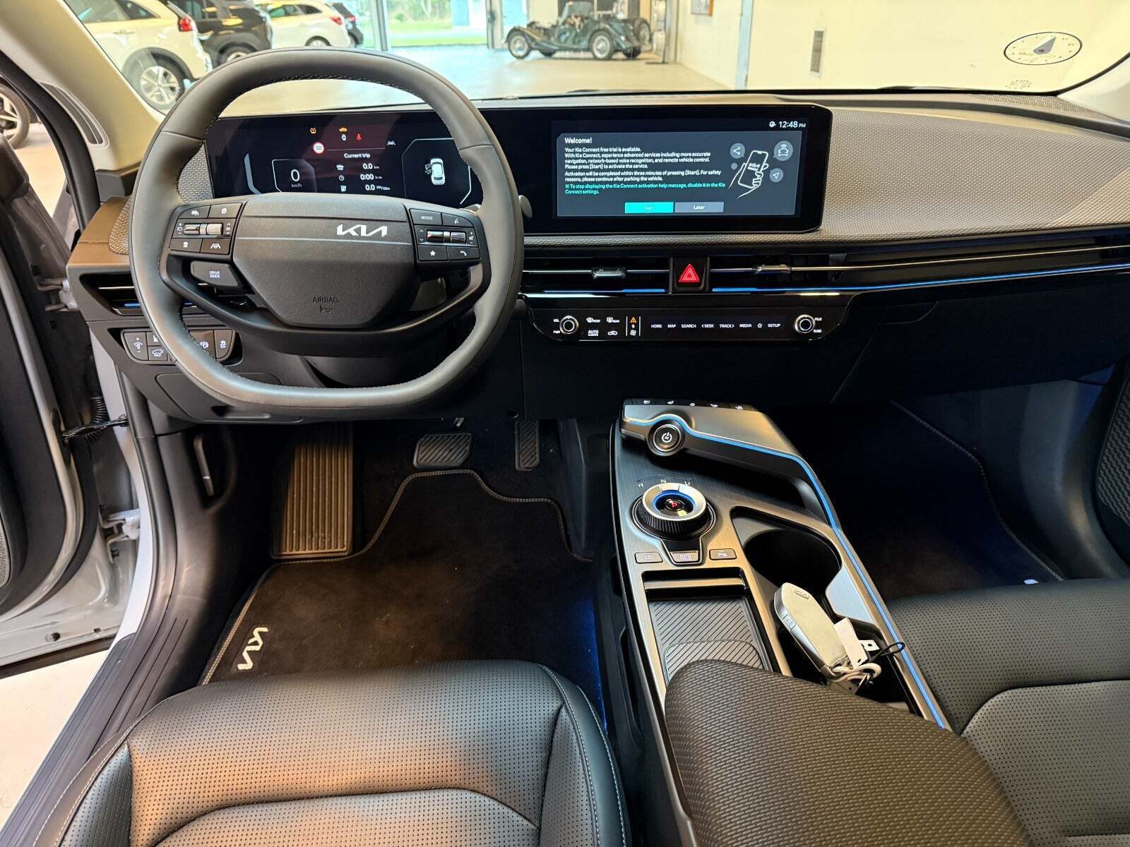 Kia EV6 84 Long Range Upgrade