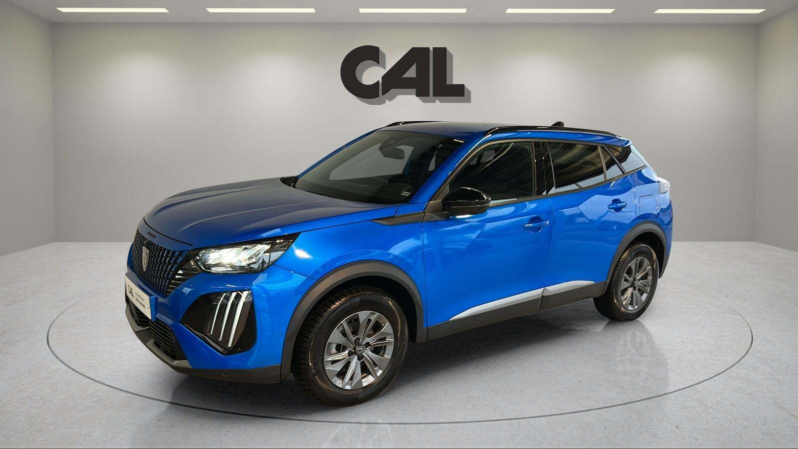 Peugeot 2008 1,2 PureTech 130 Allure EAT8