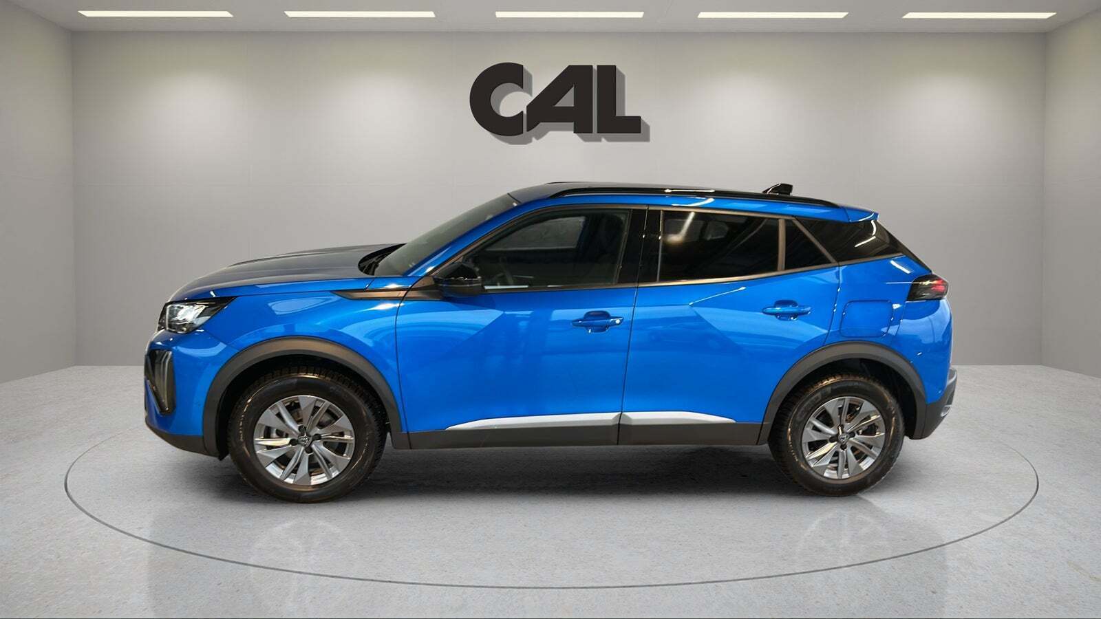 Peugeot 2008 1,2 PureTech 130 Allure EAT8