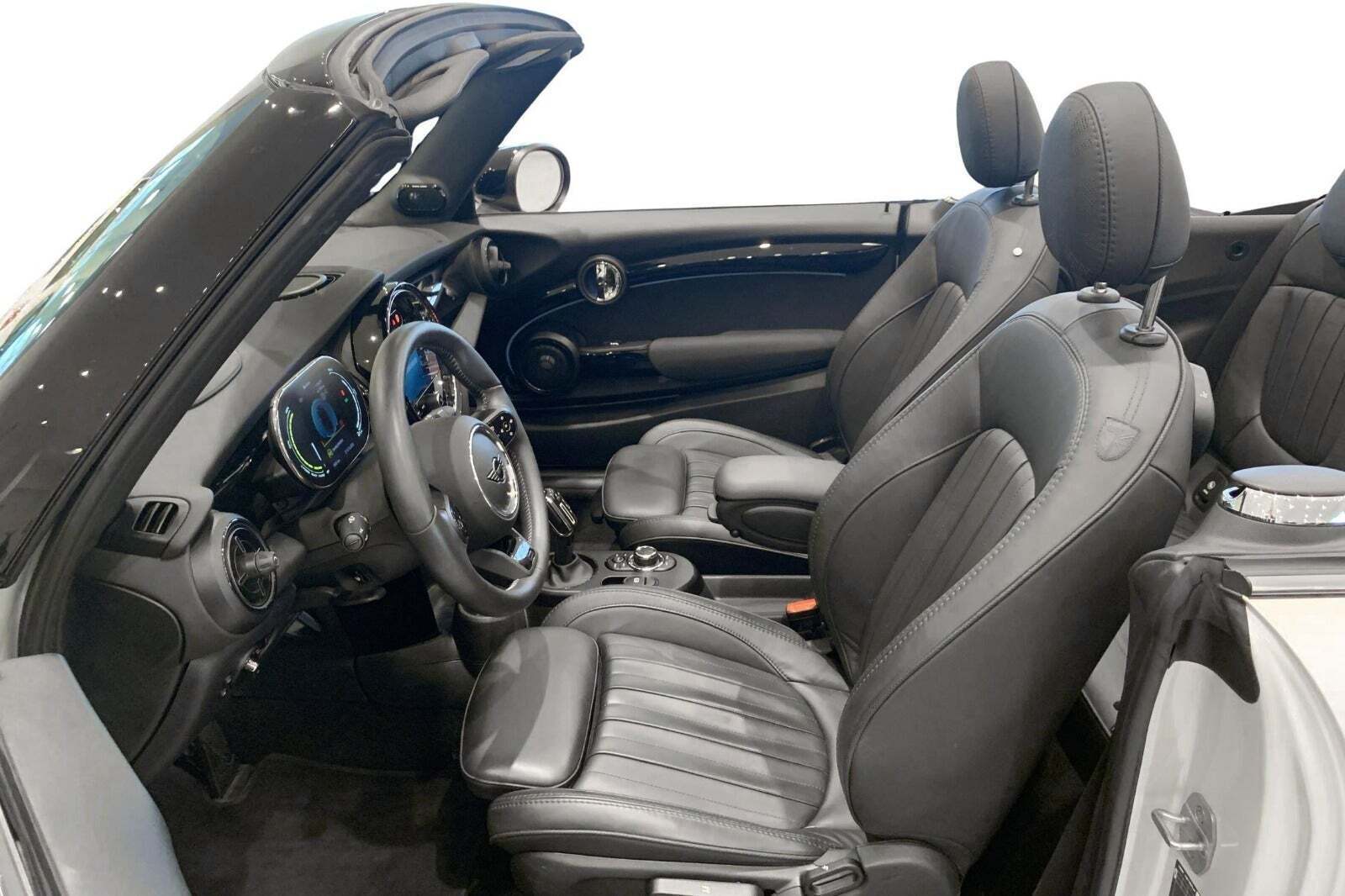 Mini Cooper SE Cabriolet