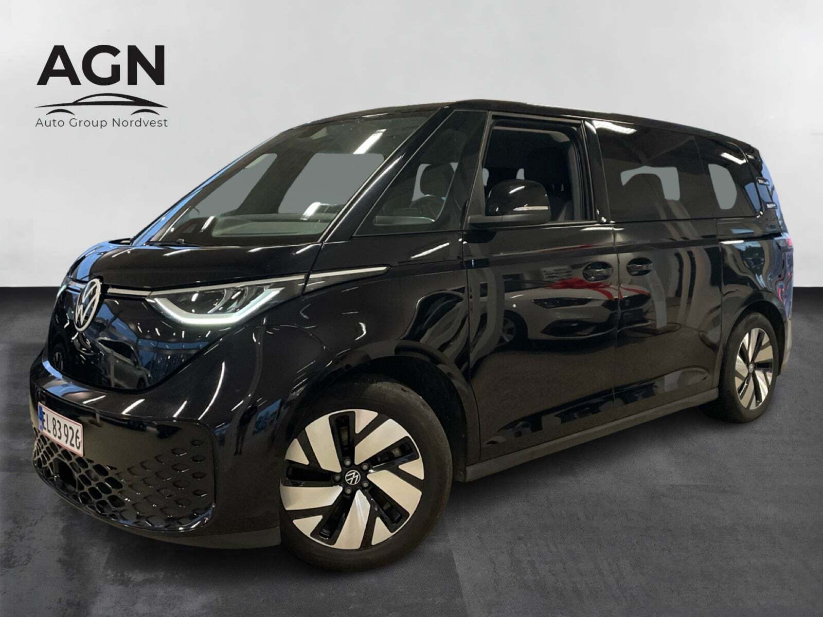 VW ID.Buzz 77 Life SWB