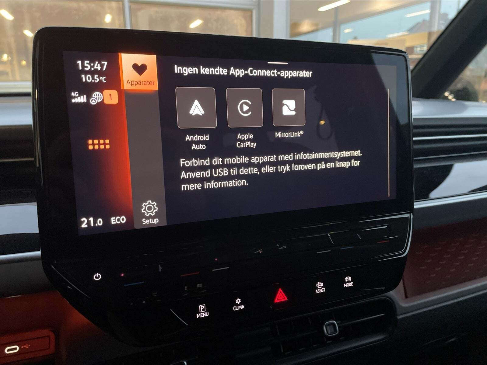 Sort VW ID.Buzz fra 2023