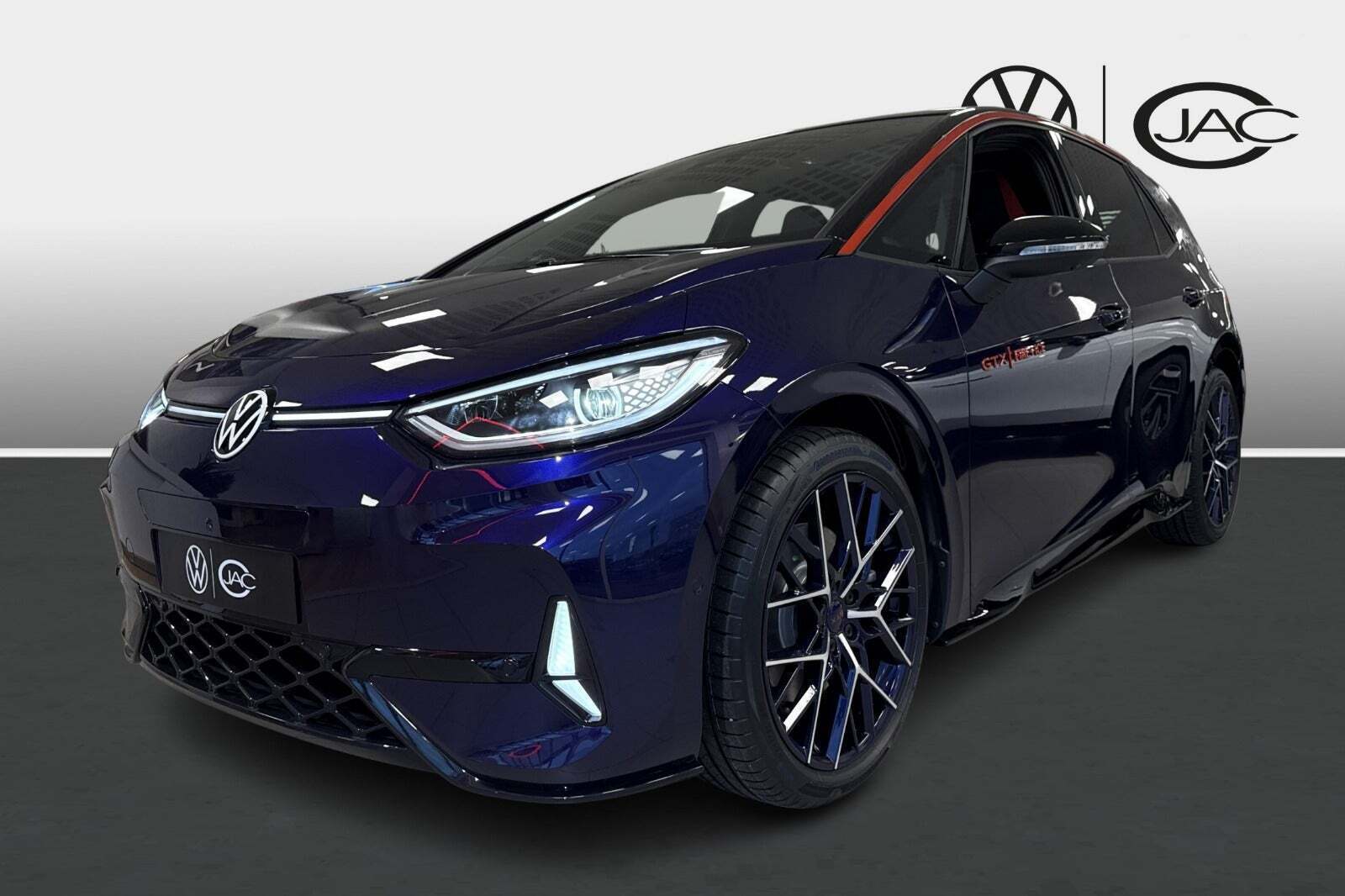 VW ID.3 79 GTX Fire+Ice