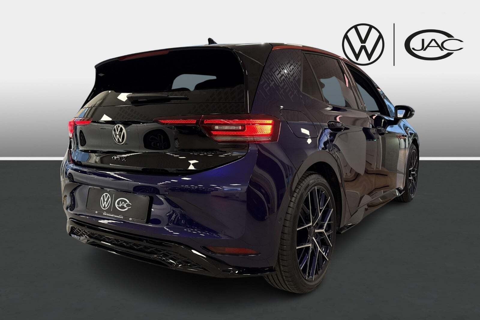 VW ID.3 79 GTX Fire+Ice