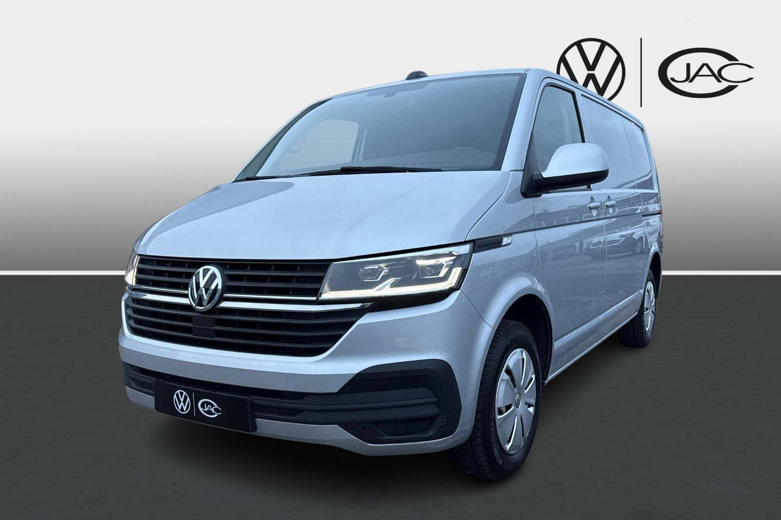 VW Transporter 2,0 TDi 150 Kassevogn DSG kort