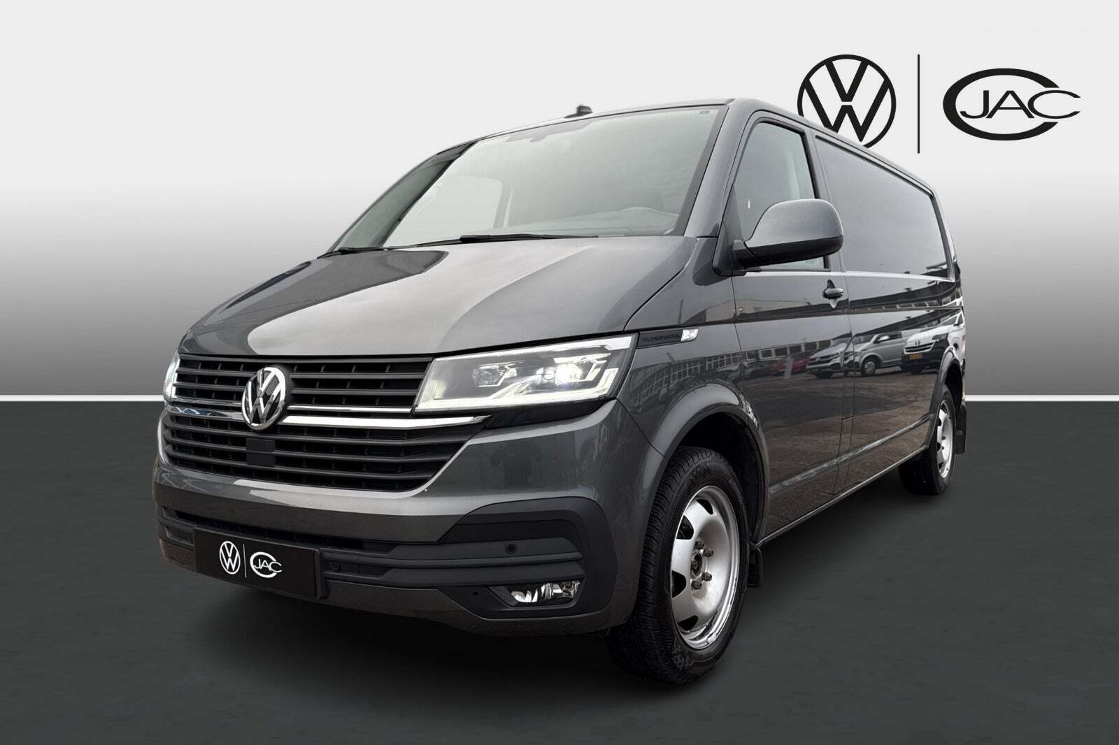 VW Transporter 2,0 TDi 204 Kassevogn DSG lang