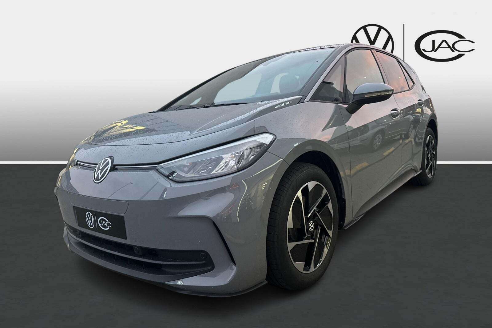 Grå VW ID.3 fra 2026