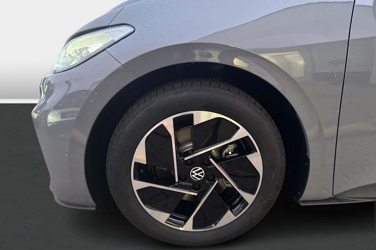Grå VW ID.3 fra 2026