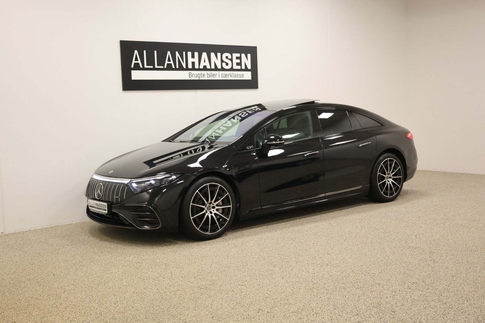 Mercedes EQS450+ AMG Line