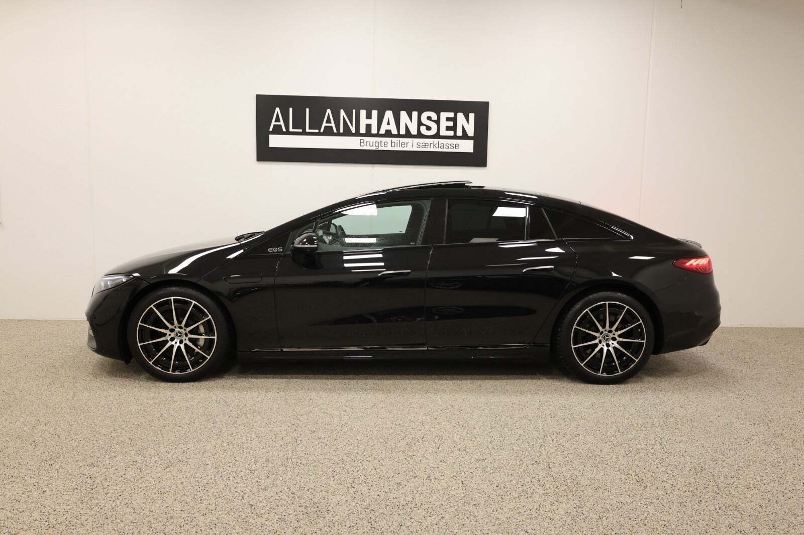 Mercedes EQS450+ AMG Line