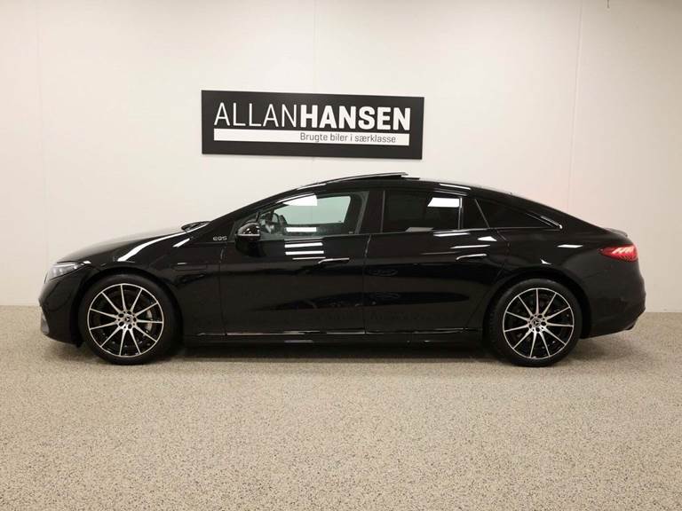 Mercedes EQS450+ AMG Line