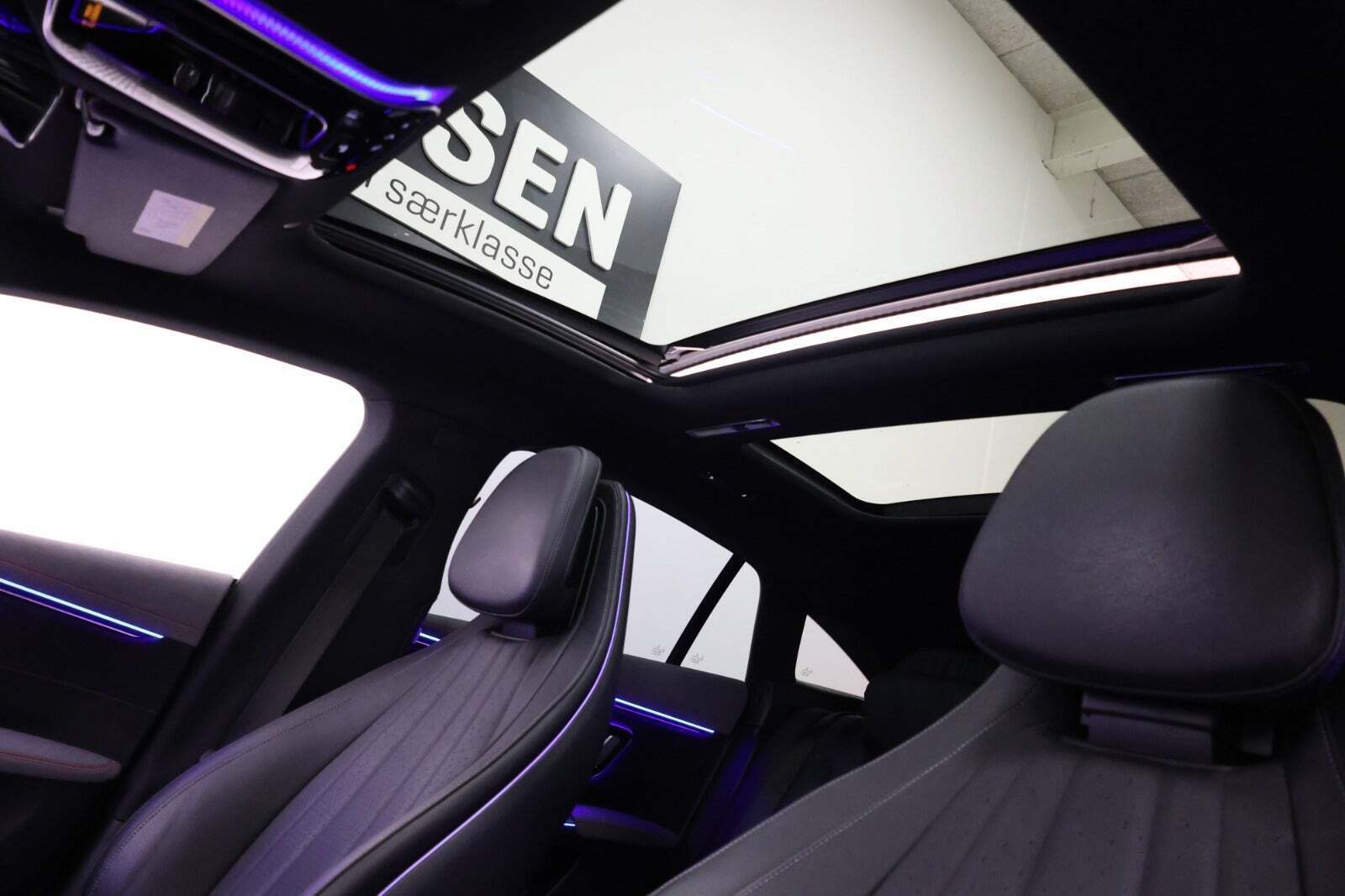 Mercedes EQS450+ AMG Line