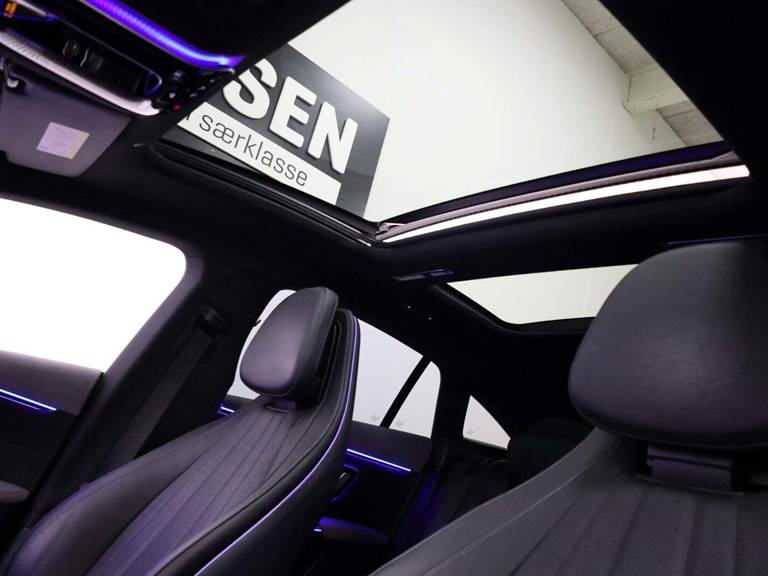 Mercedes EQS450+ AMG Line