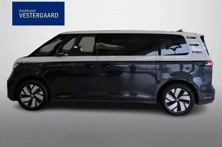 Blå VW ID.Buzz fra 2025