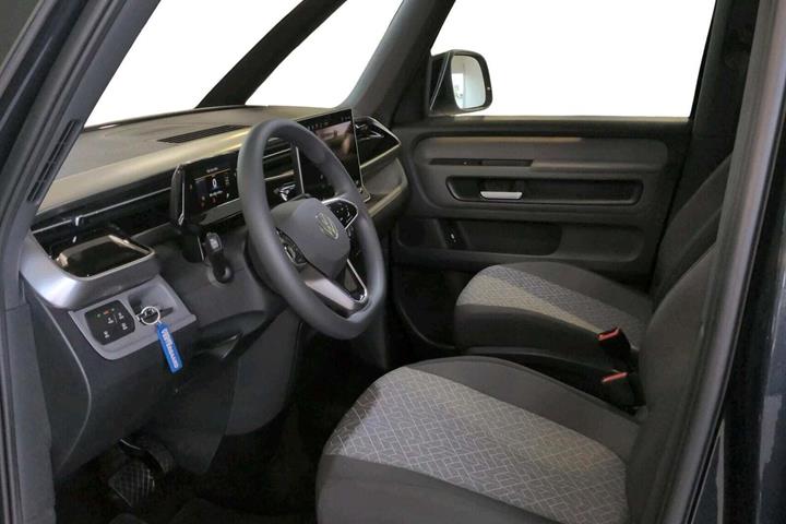 Blå VW ID.Buzz fra 2025
