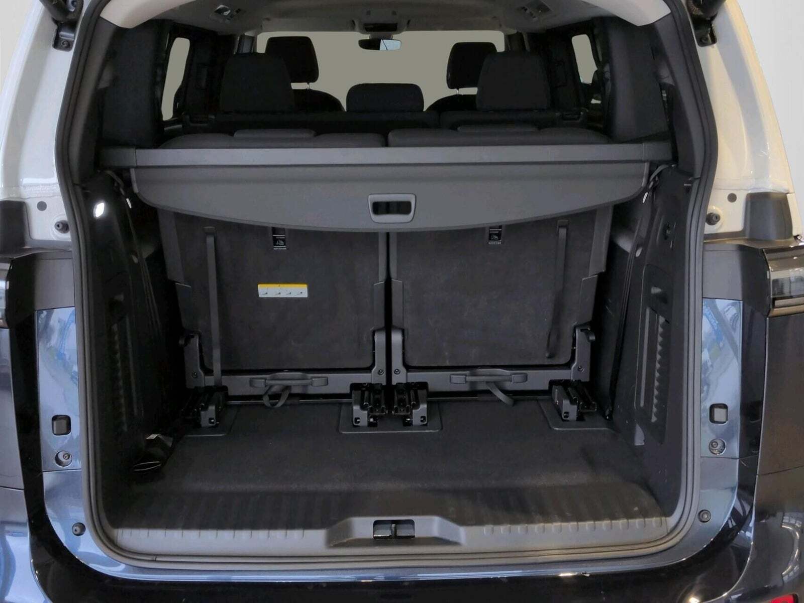 Blå VW ID.Buzz fra 2025