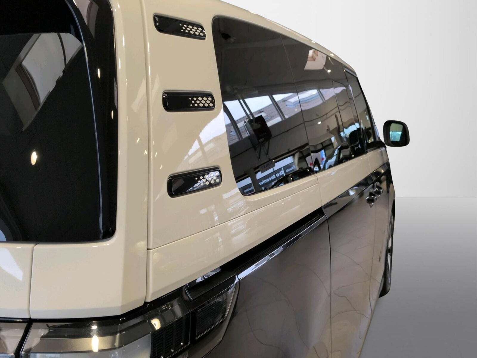 Blå VW ID.Buzz fra 2025