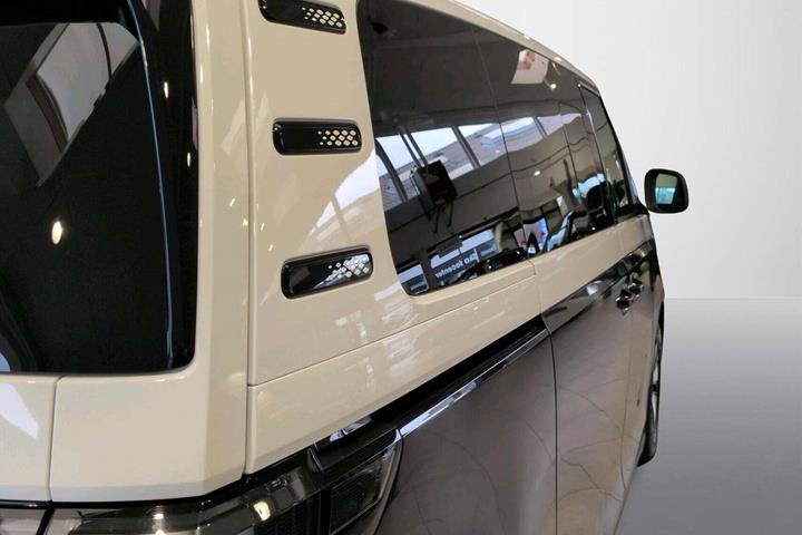 Blå VW ID.Buzz fra 2025