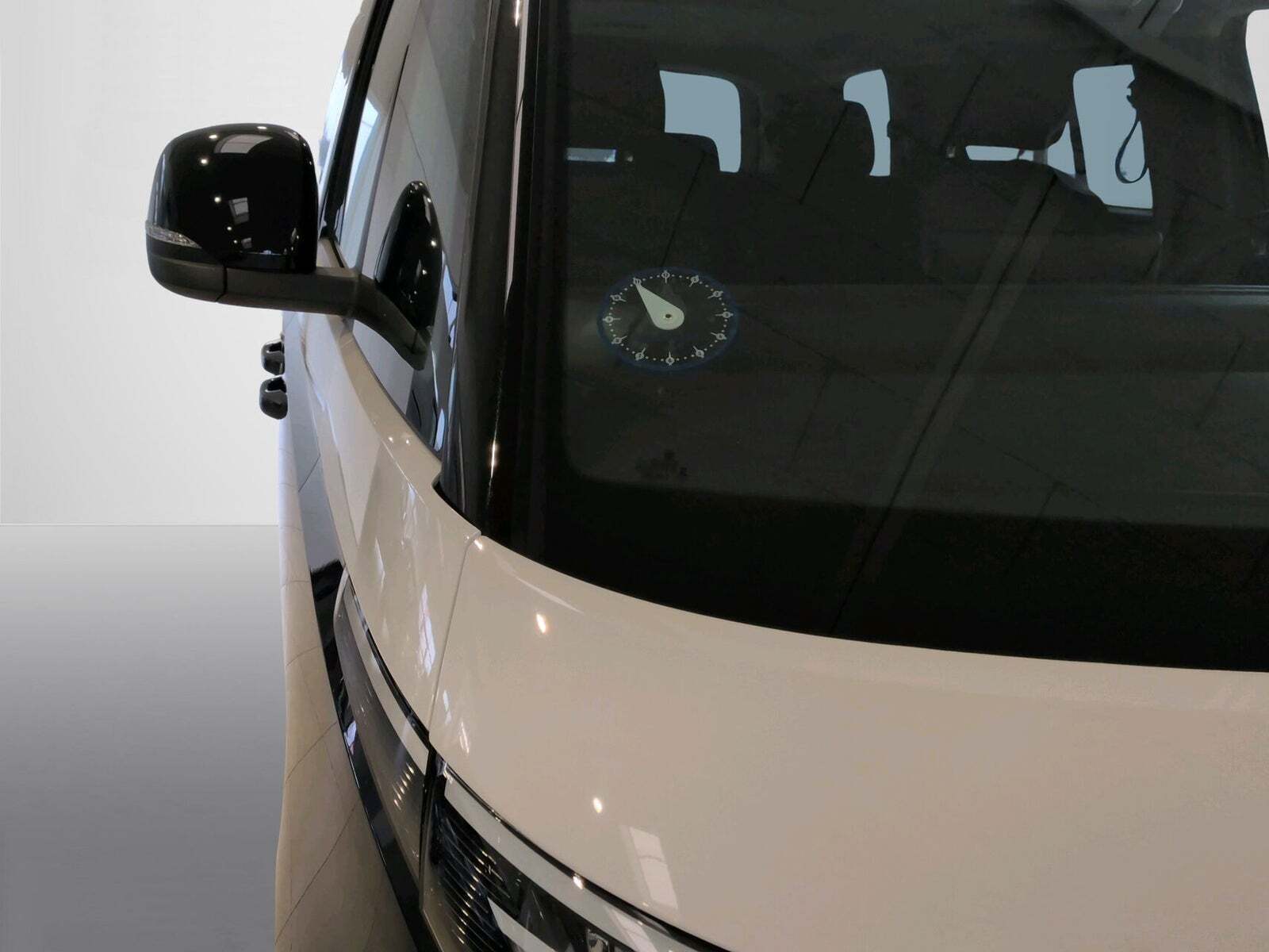 Blå VW ID.Buzz fra 2025