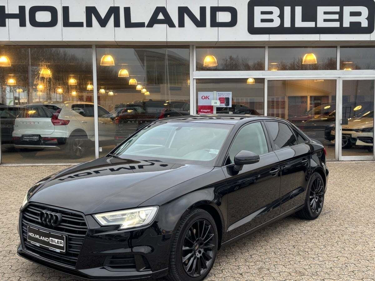 Audi A3 2,0 TDi 150 Sport