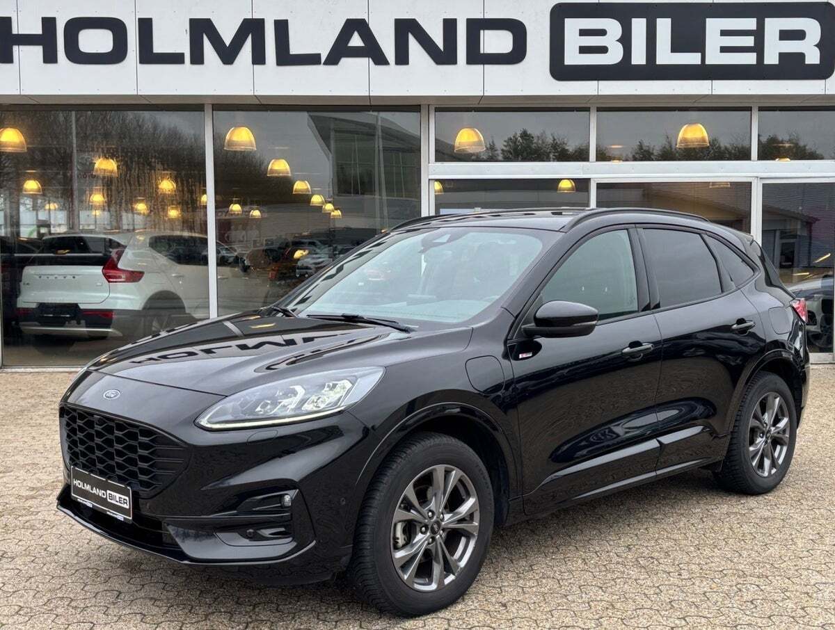 Ford Kuga 2,5 PHEV ST-Line X CVT