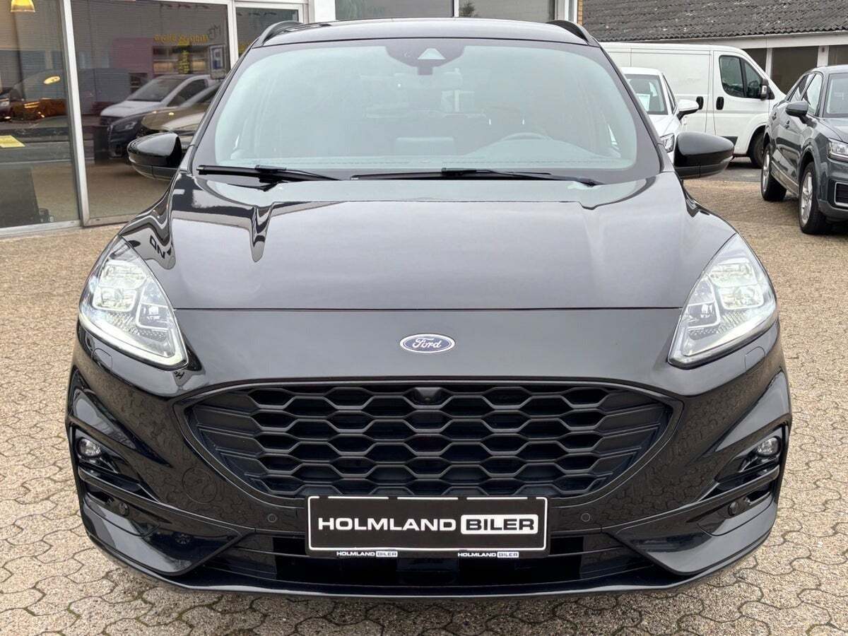 Ford Kuga 2,5 PHEV ST-Line X CVT