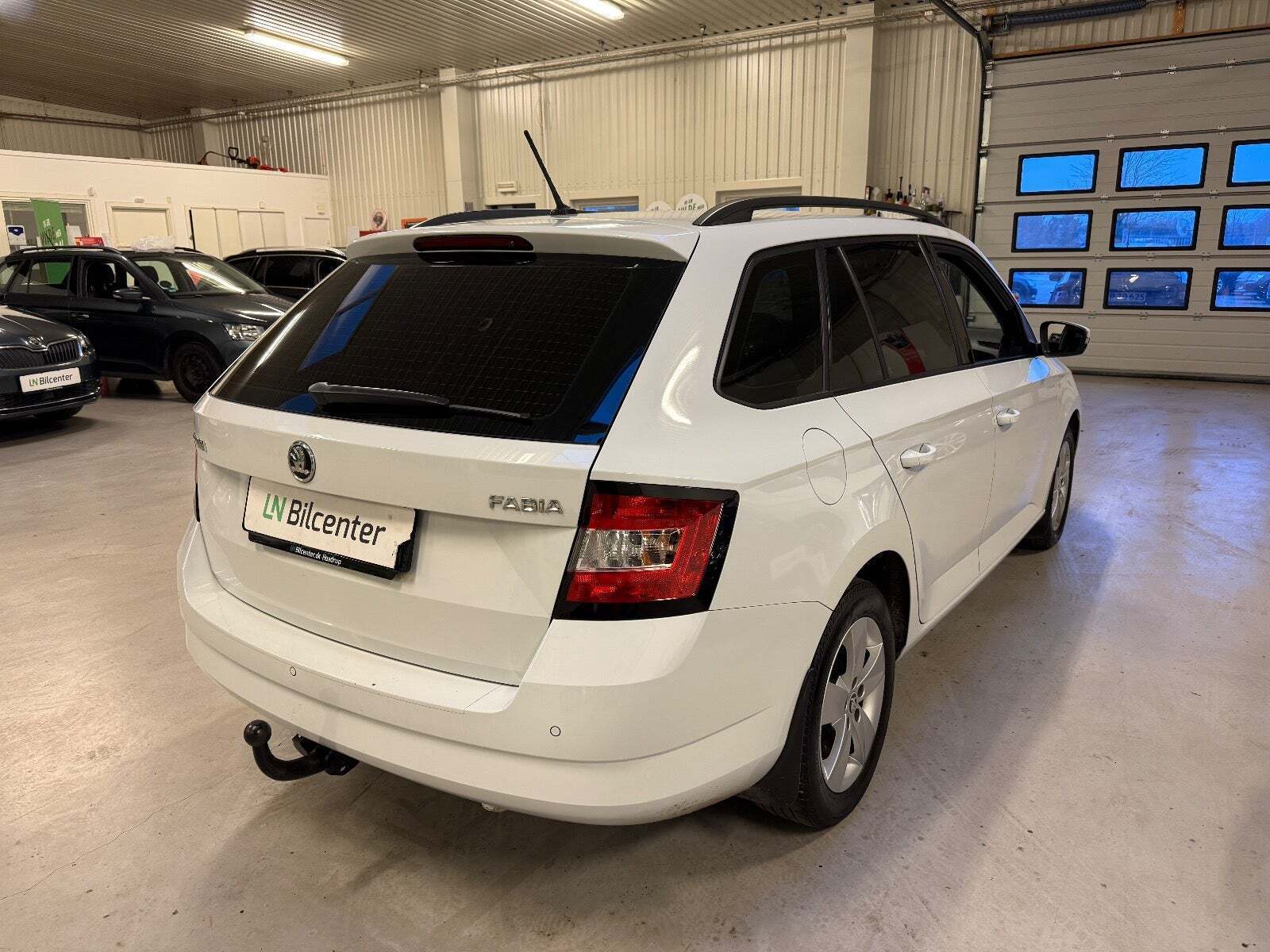 Skoda Fabia 1,0 TSi 110 Ambition Combi