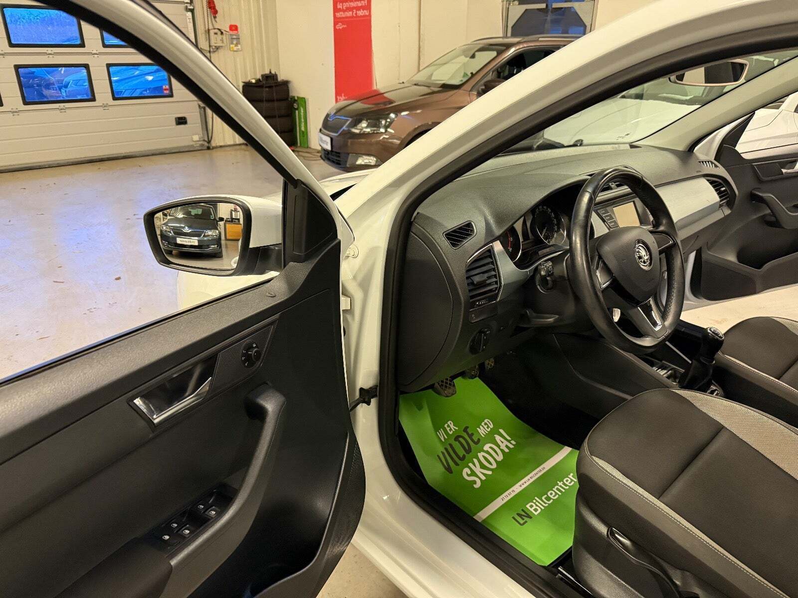 Skoda Fabia 1,0 TSi 110 Ambition Combi