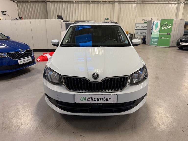 Skoda Fabia 1,0 TSi 110 Ambition Combi