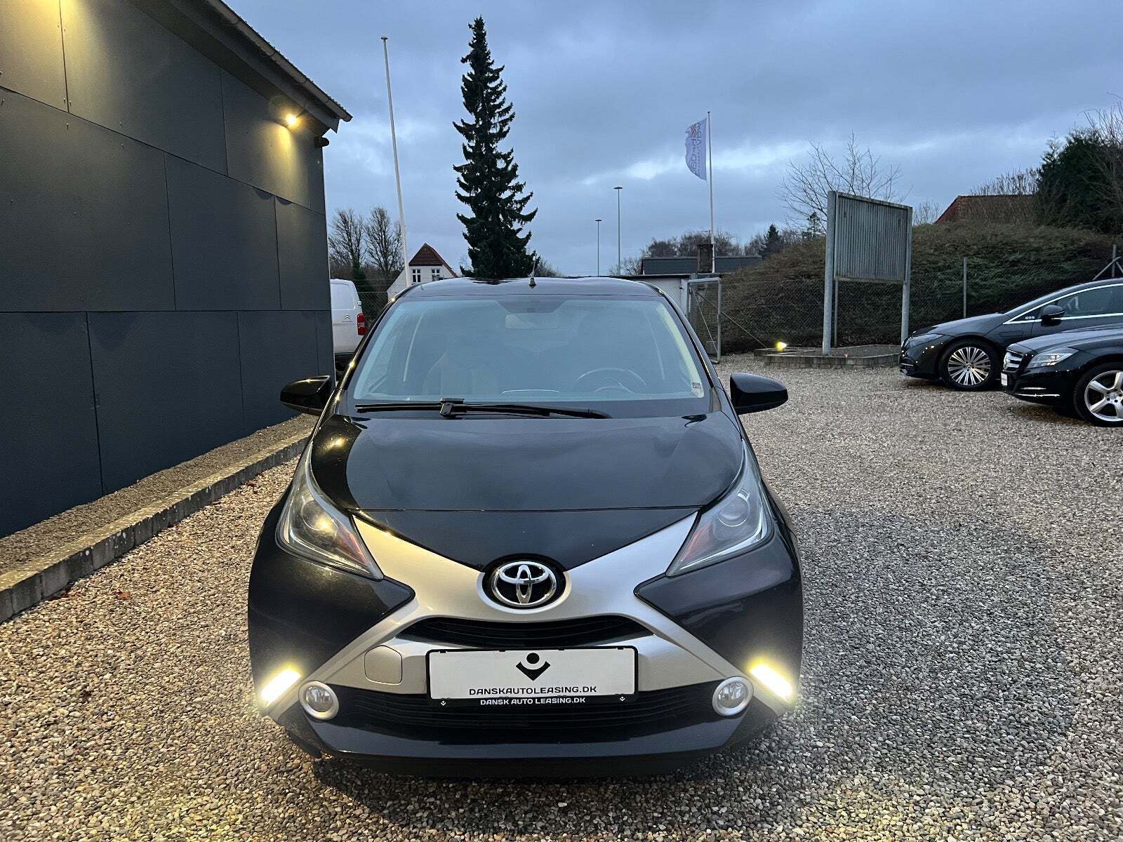 undefined Toyota Aygo fra 2015