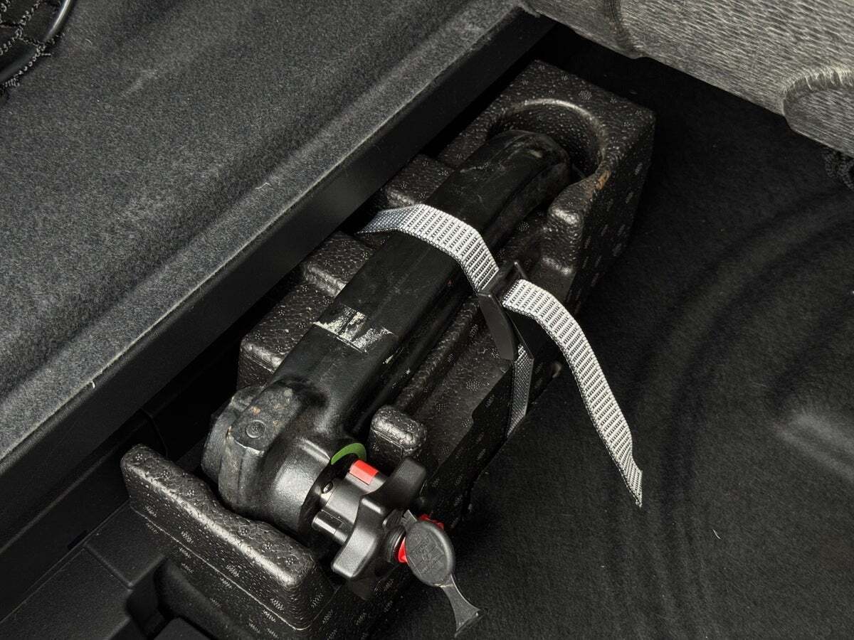 Sort Audi Q8 e-tron fra 2024