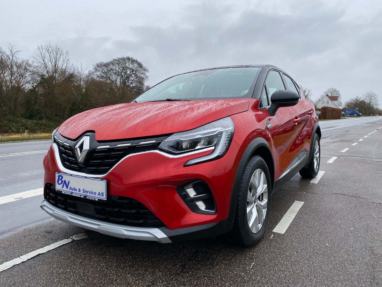 Renault Captur 1,0 TCe 100 Intens