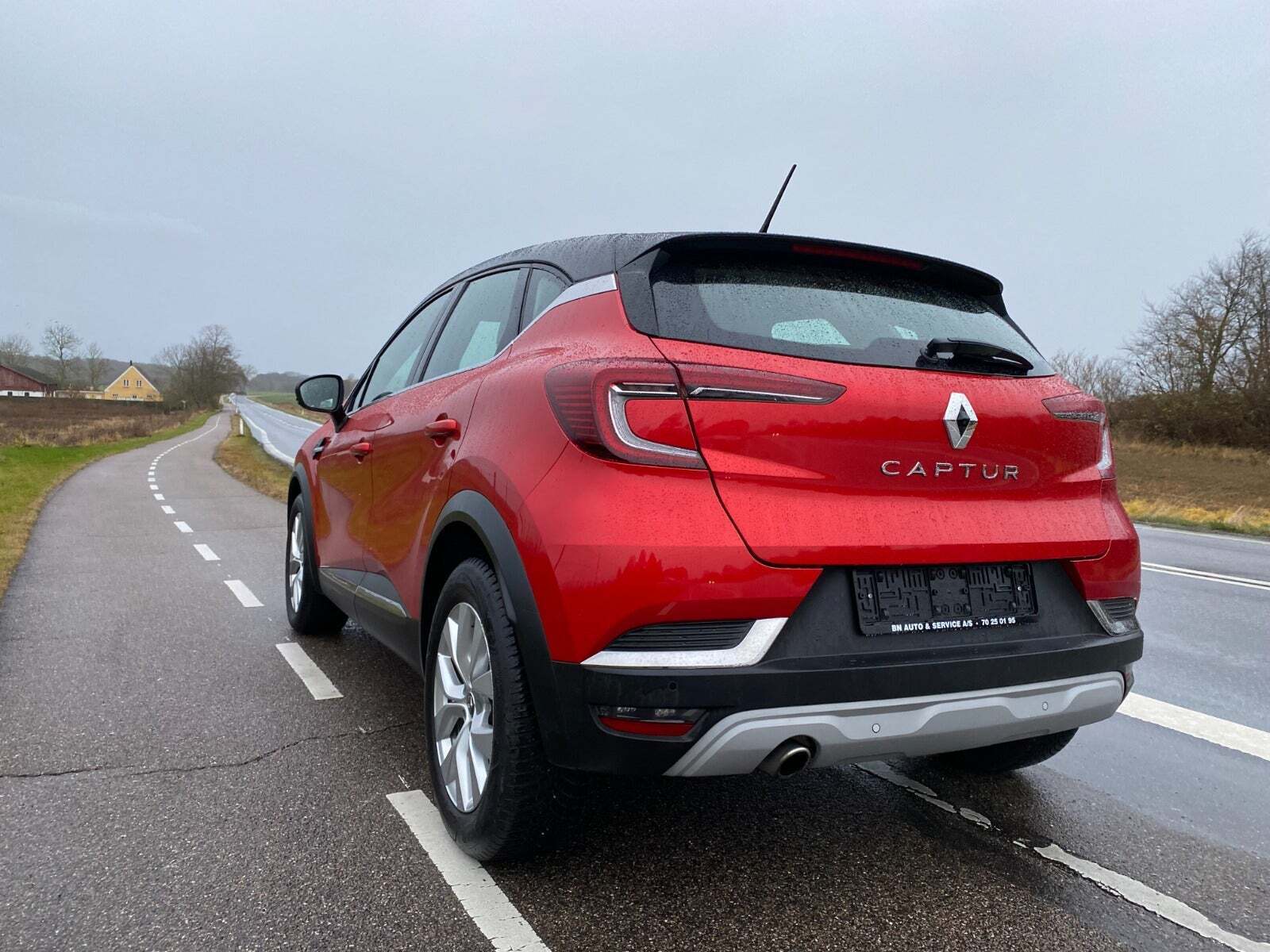 Renault Captur 1,0 TCe 100 Intens