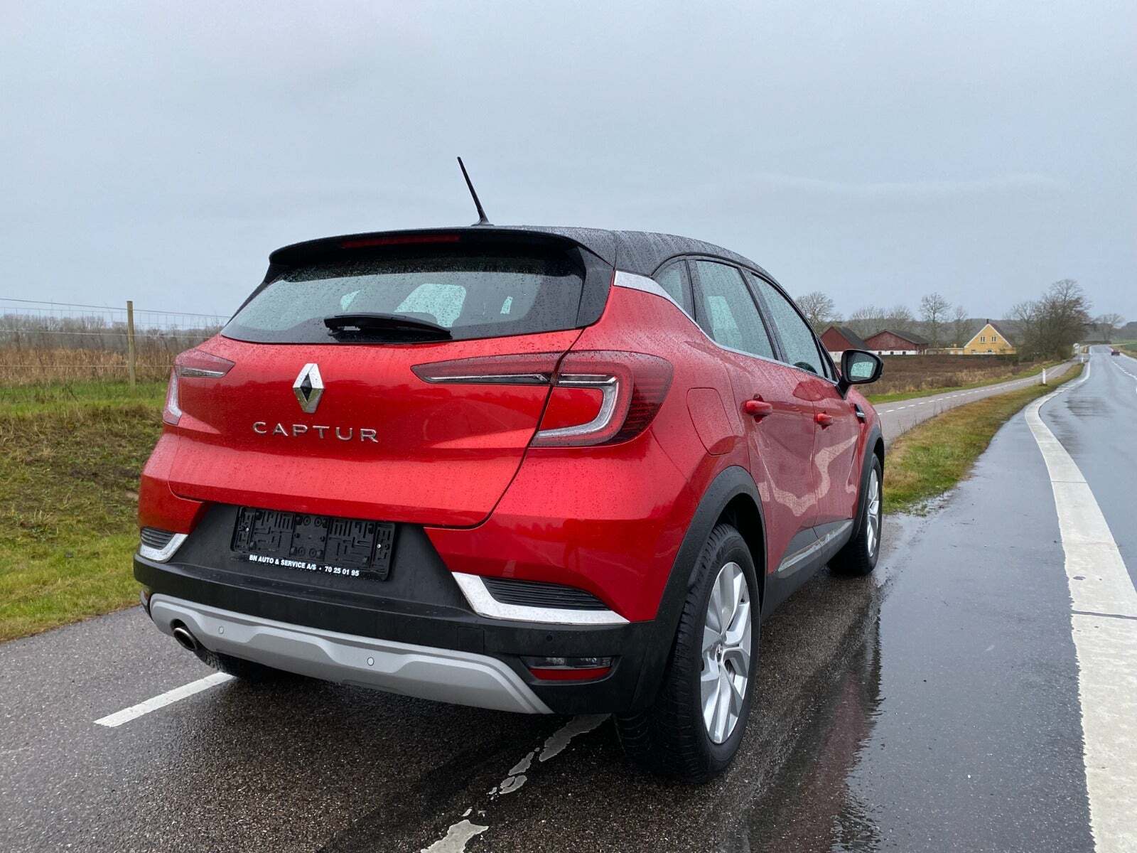 Renault Captur 1,0 TCe 100 Intens