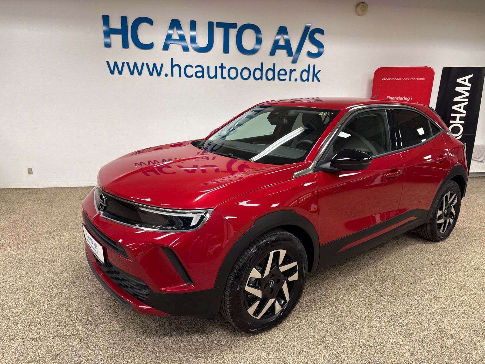 Opel Mokka-e 50 Elegance