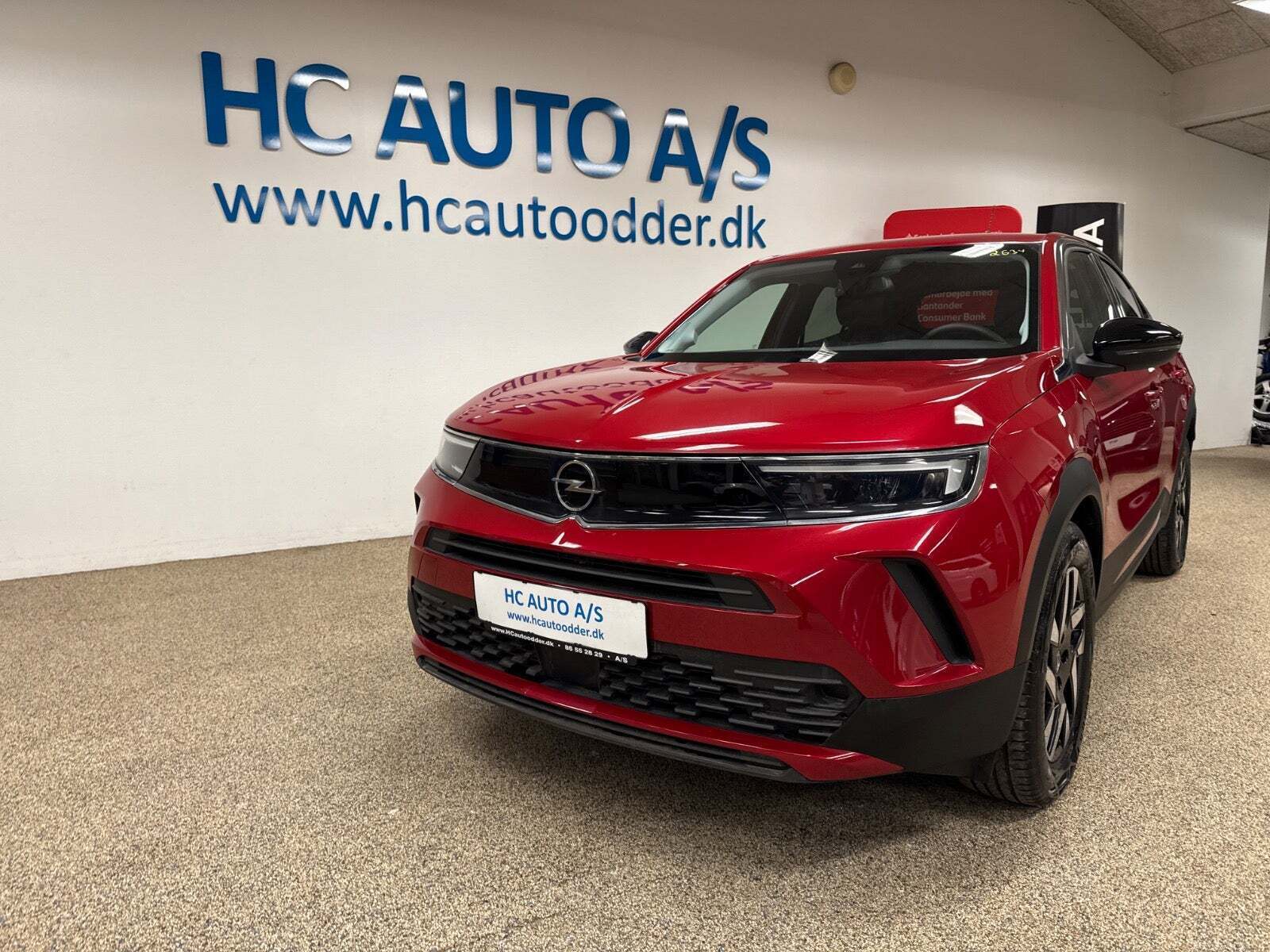 Opel Mokka-e 50 Elegance