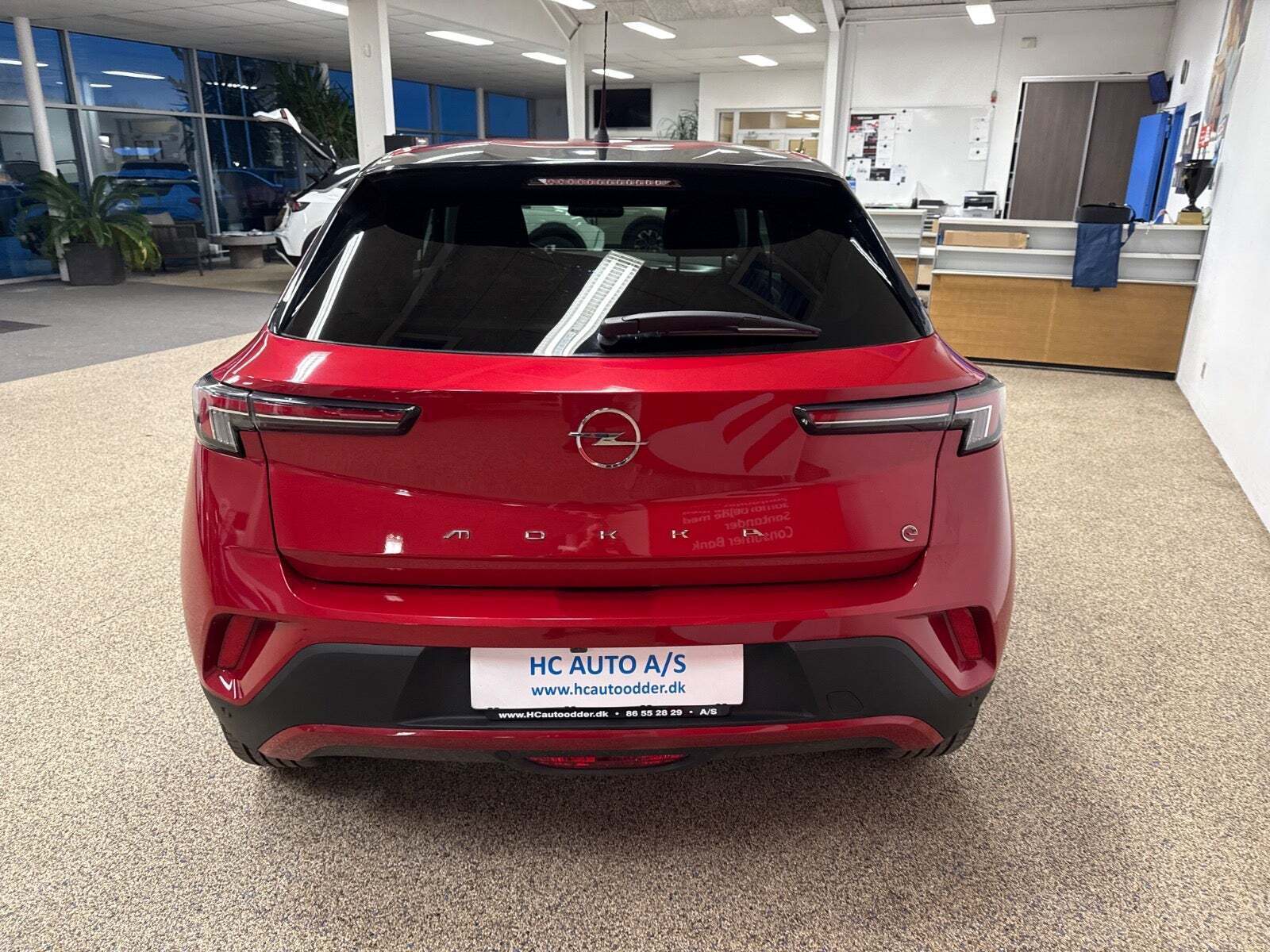 Opel Mokka-e 50 Elegance