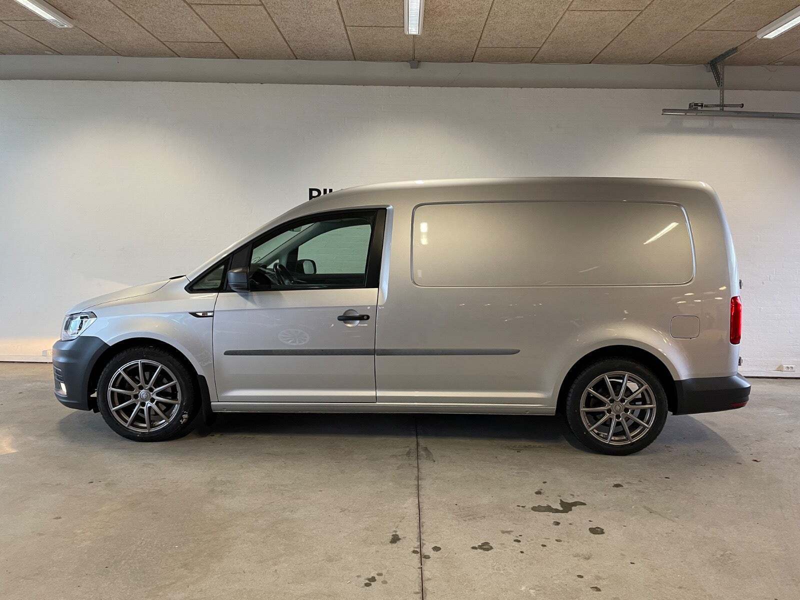 VW e-Caddy ABT Van
