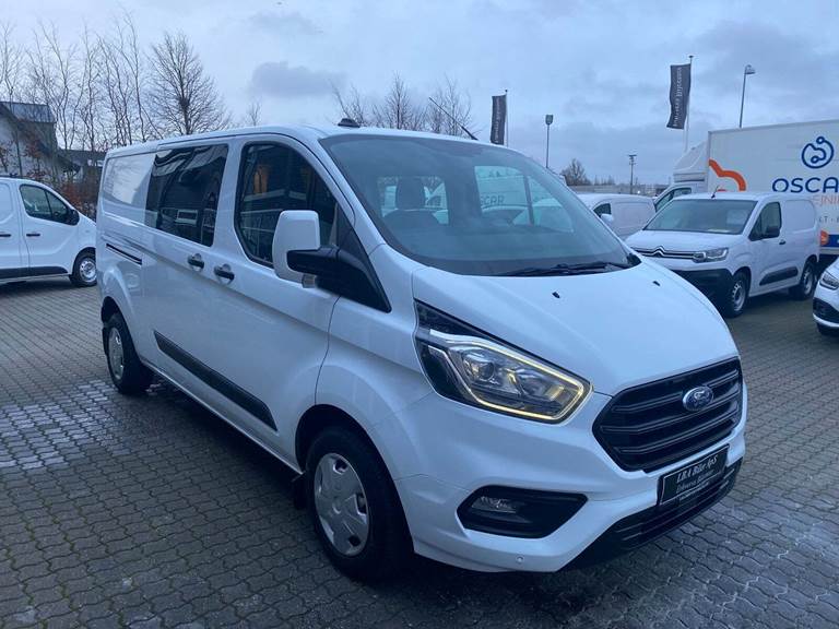 Ford Transit Custom 300L 2,0 TDCi 130 Trend