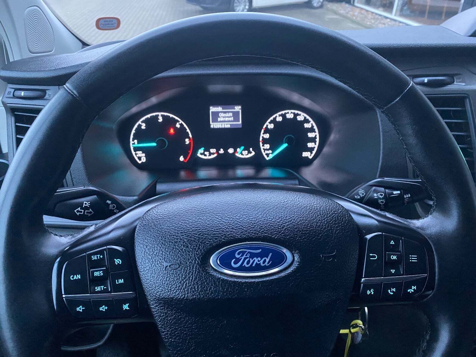 Ford Transit Custom 300L 2,0 TDCi 130 Trend