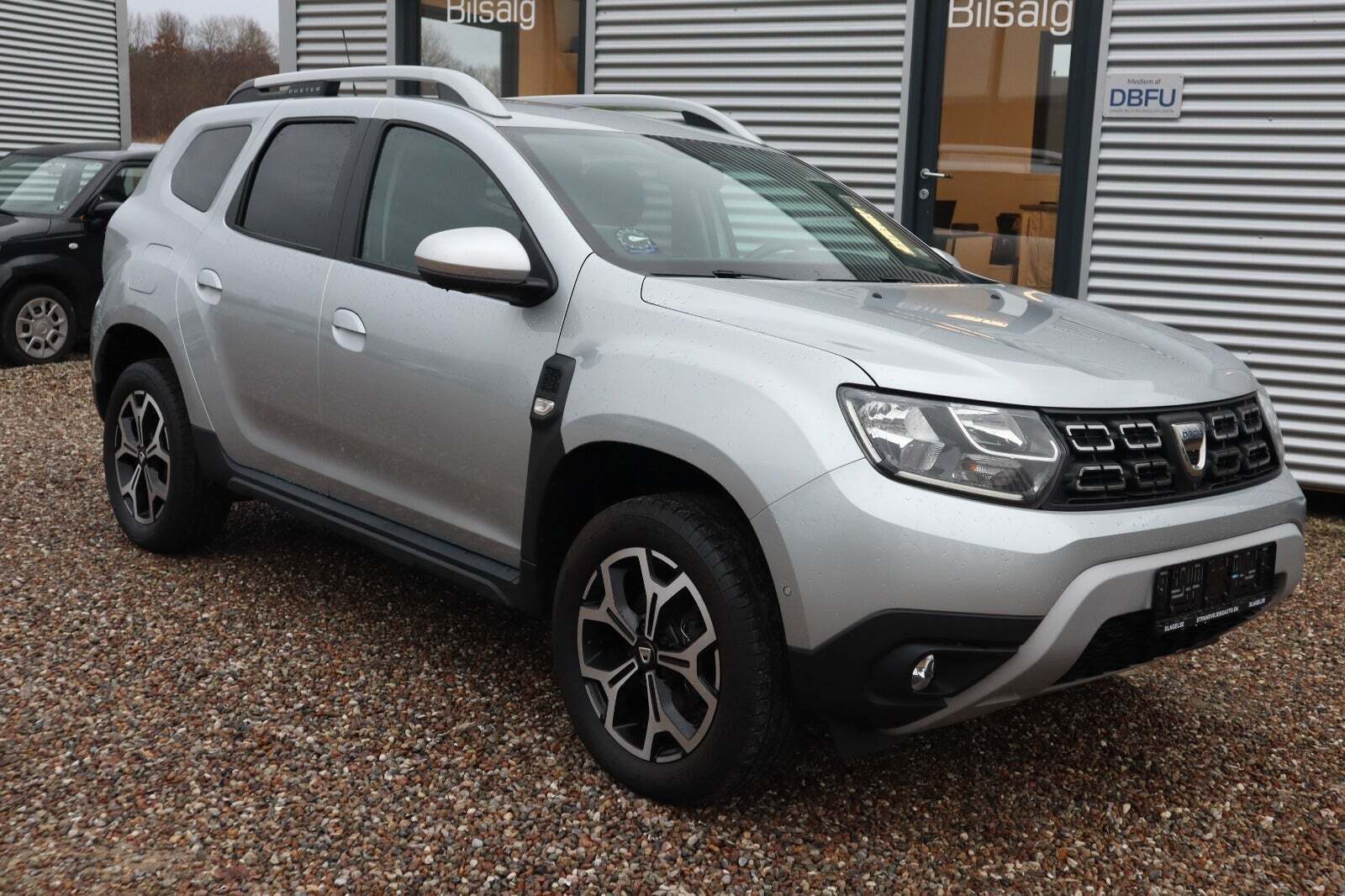 Dacia Duster 1,0 TCe 100 Prestige