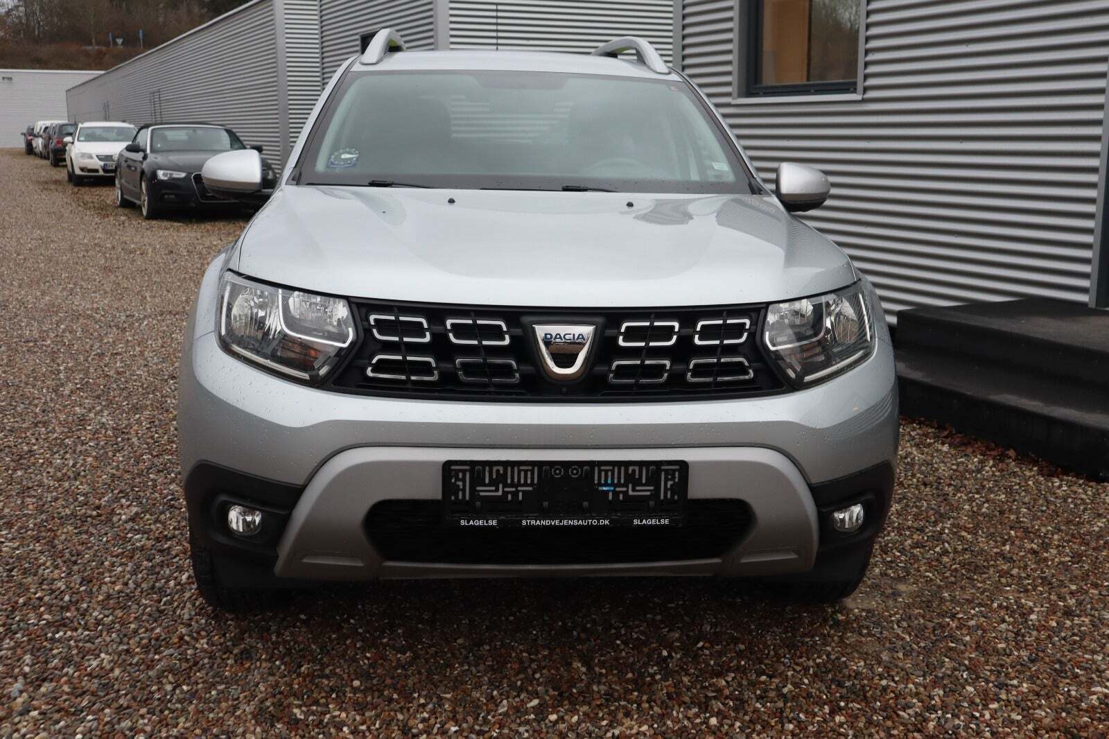 Dacia Duster 1,0 TCe 100 Prestige