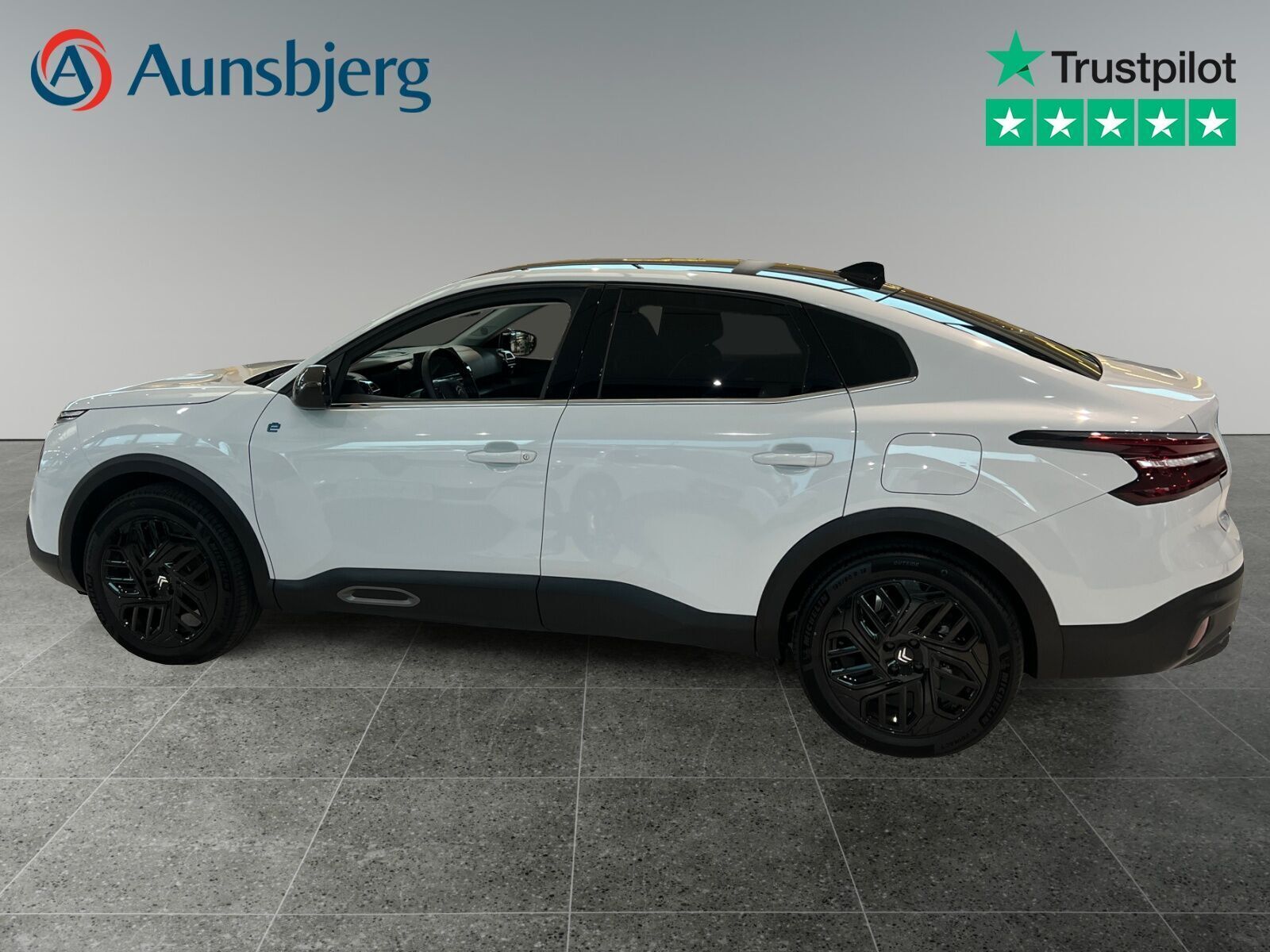 Citroën ë-C4 X 54 Ë-Series