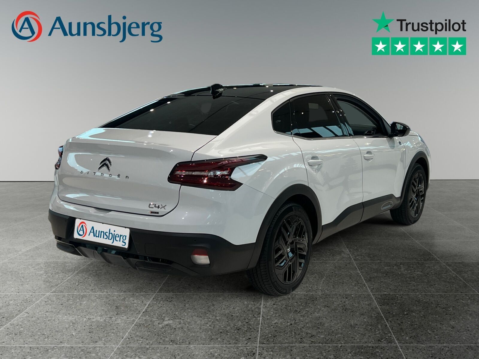 Citroën ë-C4 X 54 Ë-Series