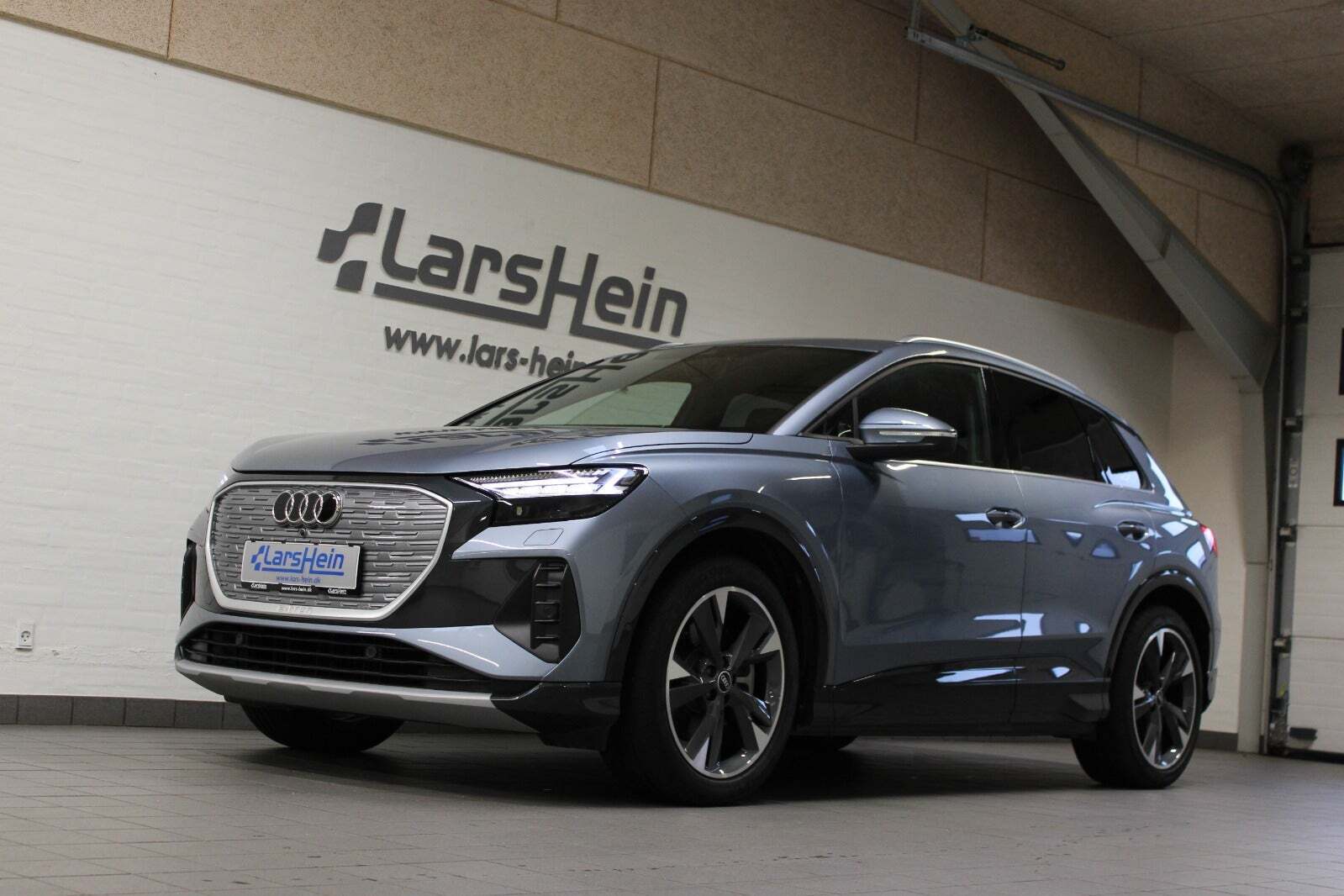 Audi Q4 e-tron 40 Advanced