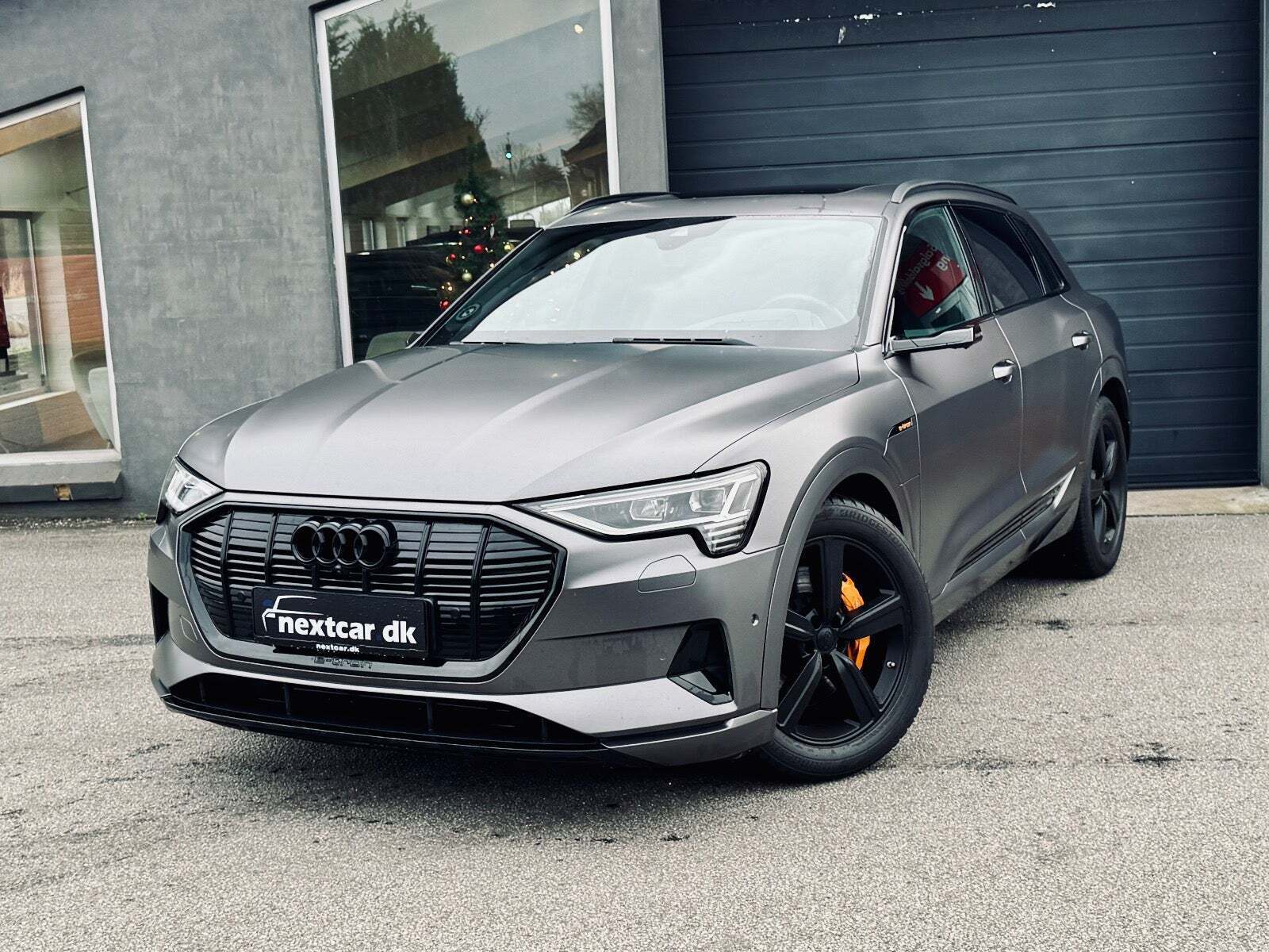 Audi e-tron 55 S-line quattro