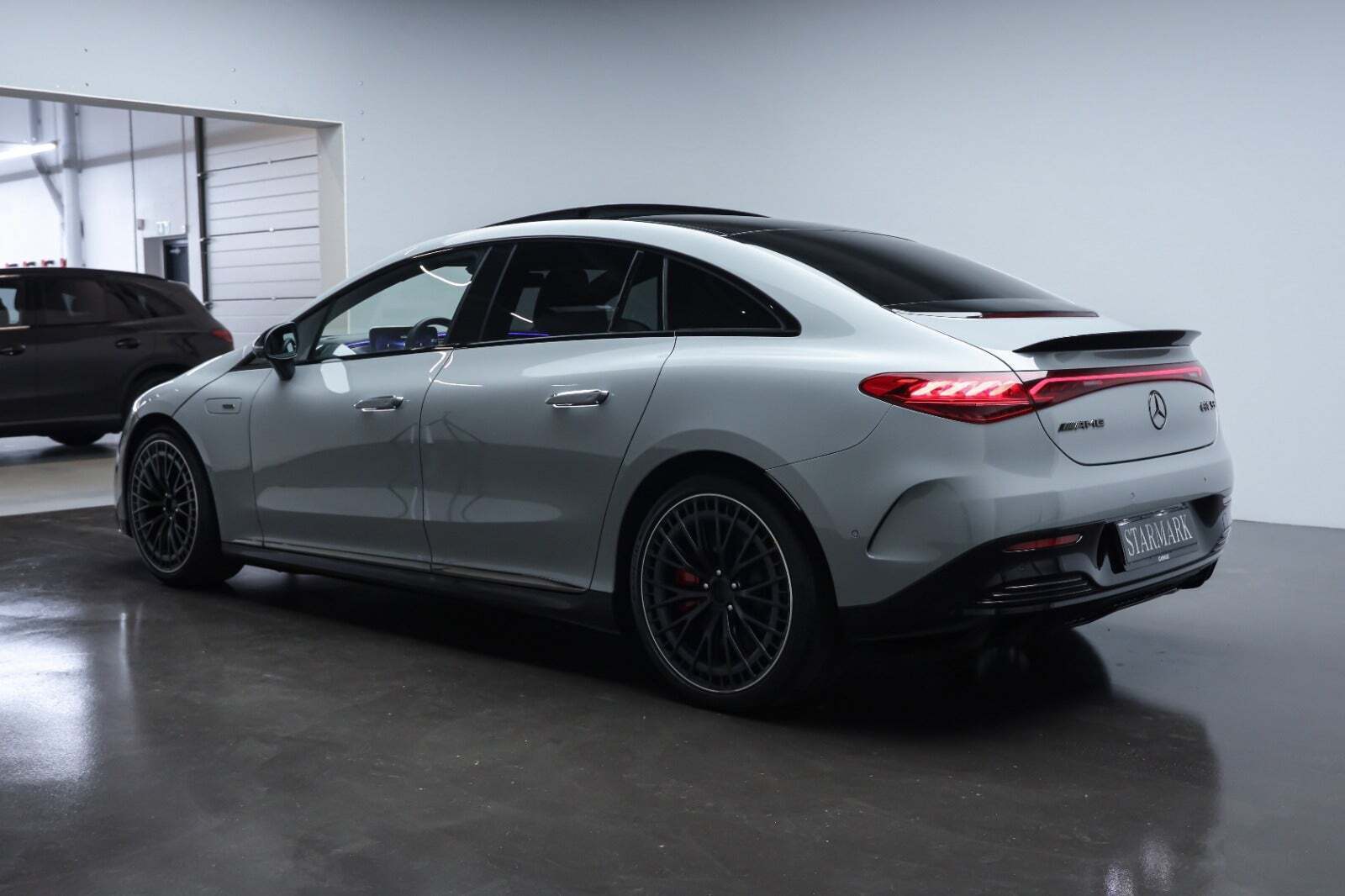 Mercedes EQE53 AMG 4Matic+