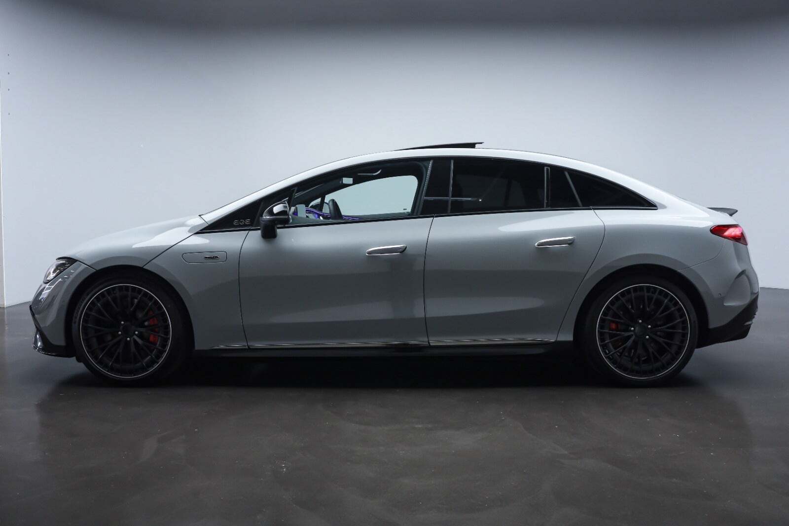 Mercedes EQE53 AMG 4Matic+